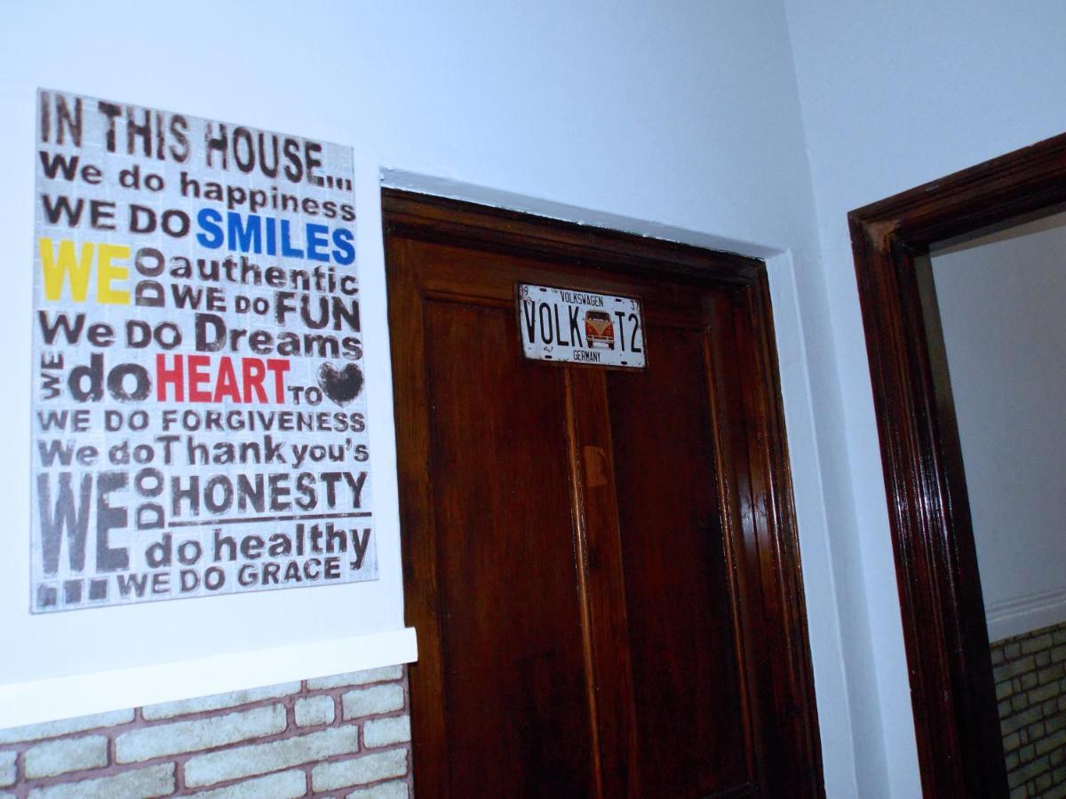 Trap Houz Backpackers Hostel Κέιπ Τάουν Εξωτερικό φωτογραφία