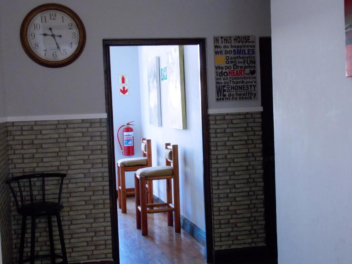 Trap Houz Backpackers Hostel Κέιπ Τάουν Εξωτερικό φωτογραφία
