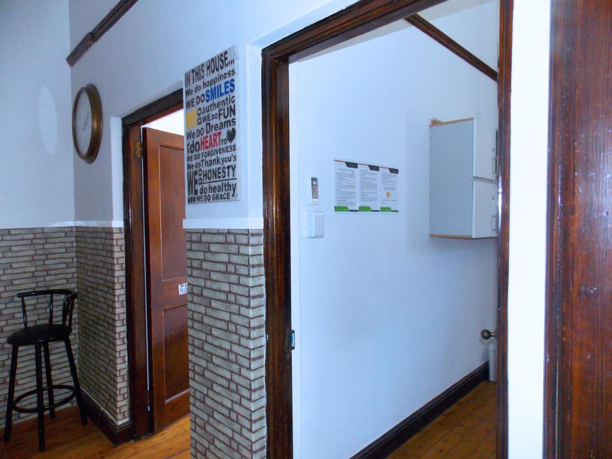 Trap Houz Backpackers Hostel Κέιπ Τάουν Εξωτερικό φωτογραφία