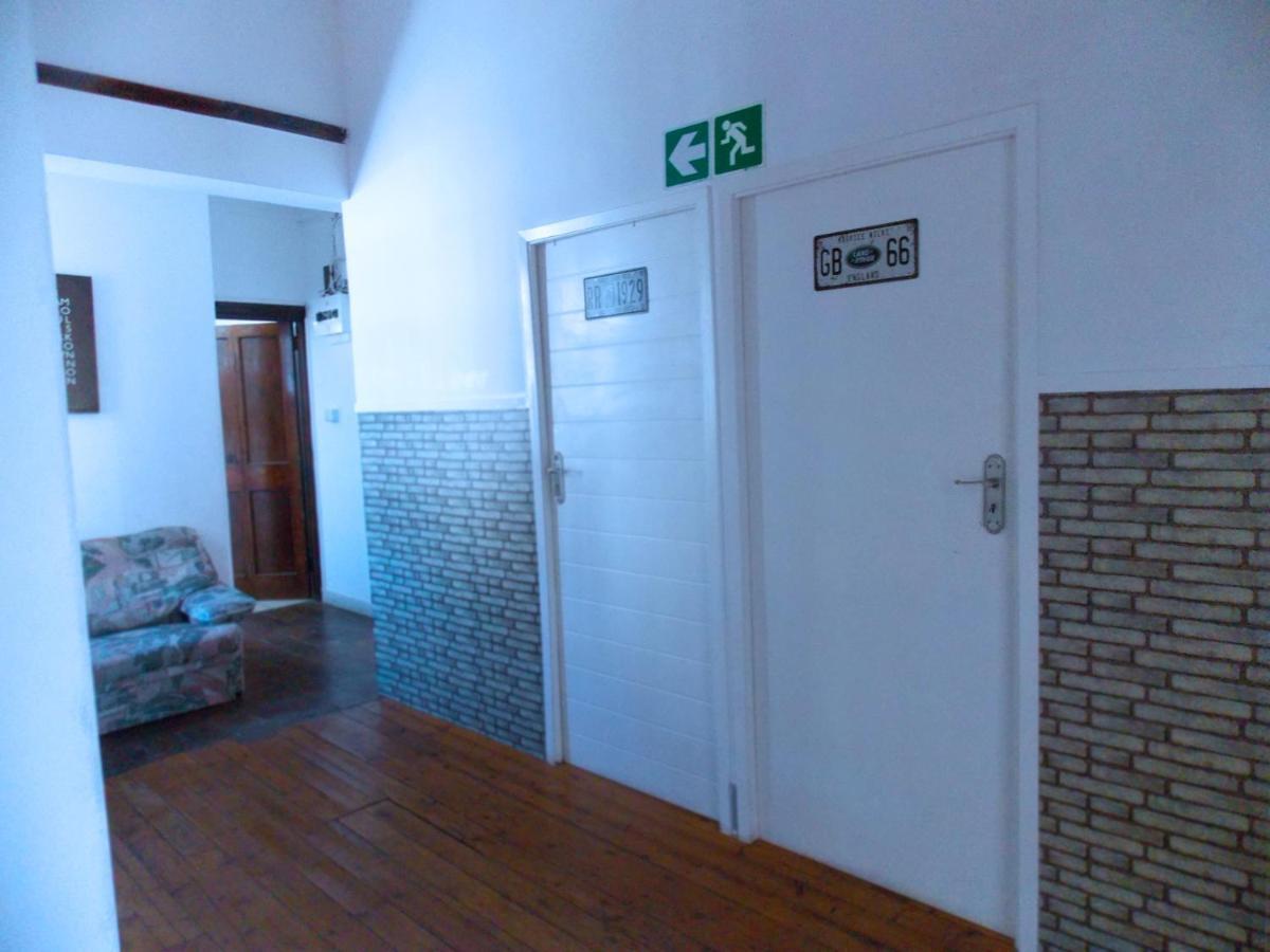 Trap Houz Backpackers Hostel Κέιπ Τάουν Εξωτερικό φωτογραφία
