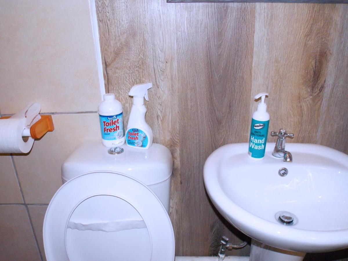 Trap Houz Backpackers Hostel Κέιπ Τάουν Εξωτερικό φωτογραφία