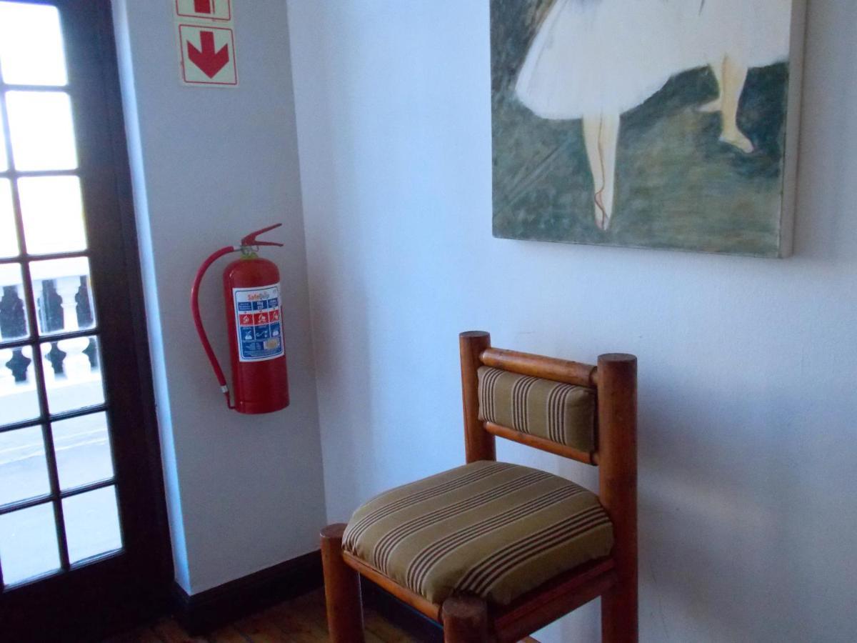 Trap Houz Backpackers Hostel Κέιπ Τάουν Εξωτερικό φωτογραφία
