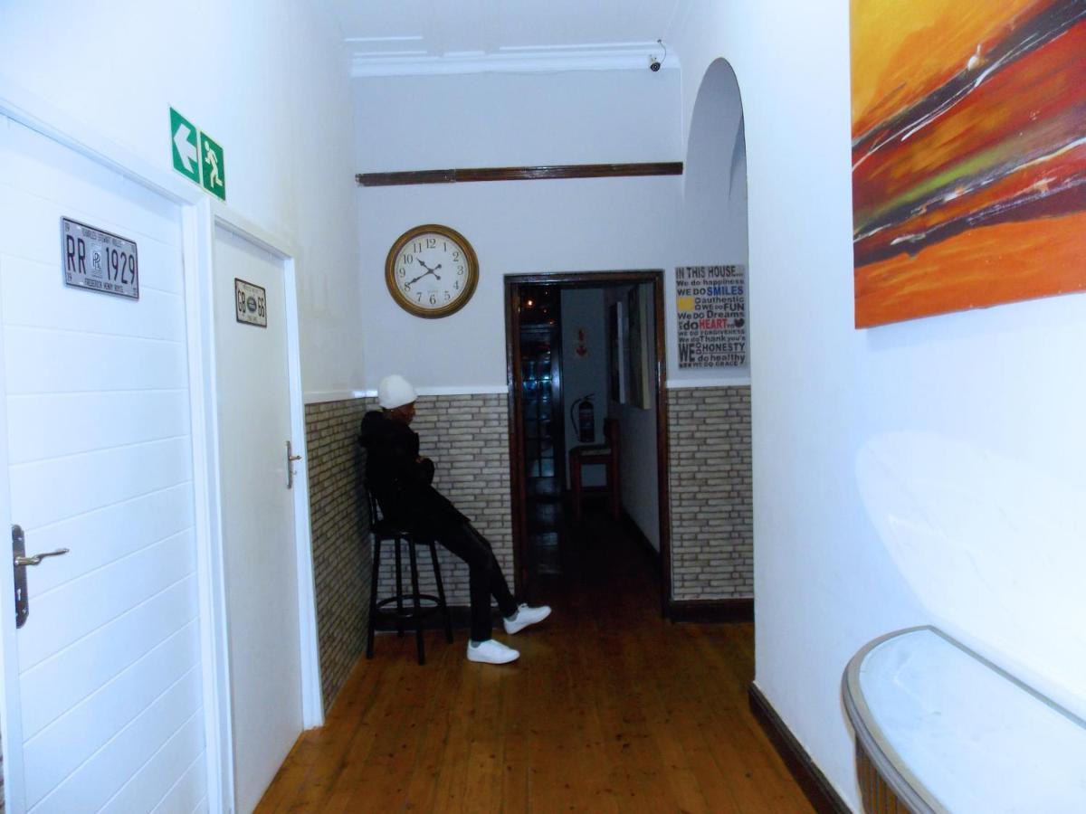 Trap Houz Backpackers Hostel Κέιπ Τάουν Εξωτερικό φωτογραφία