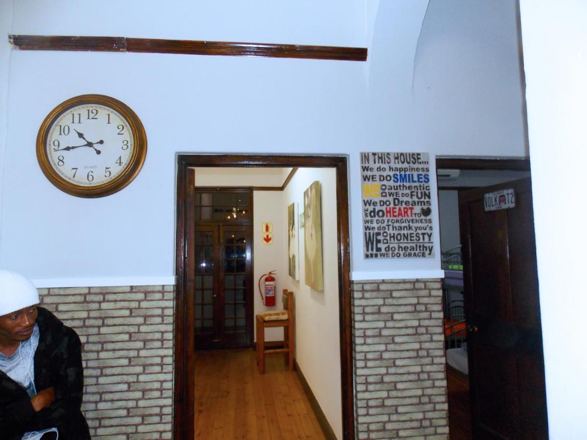 Trap Houz Backpackers Hostel Κέιπ Τάουν Εξωτερικό φωτογραφία