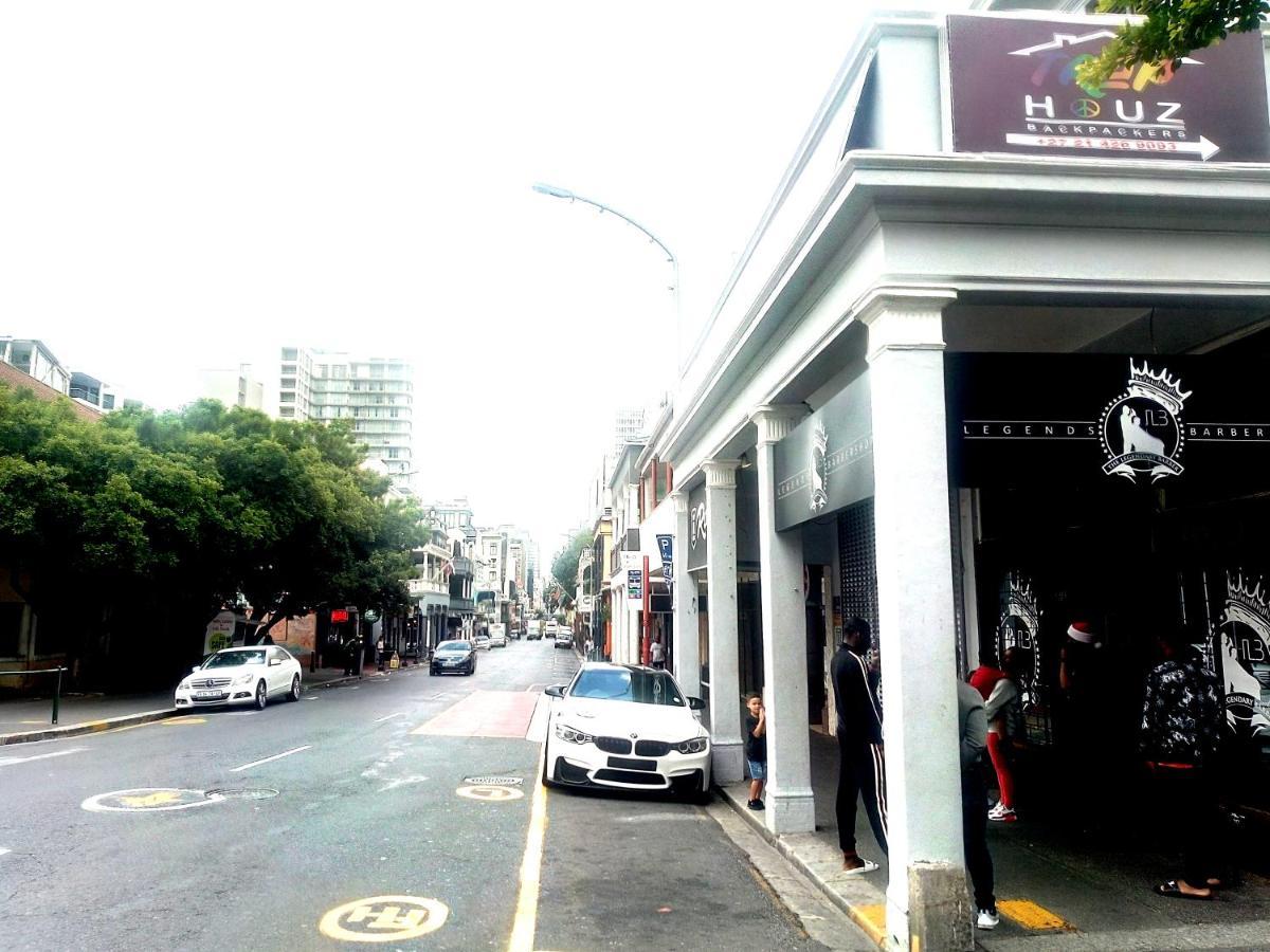 Trap Houz Backpackers Hostel Κέιπ Τάουν Εξωτερικό φωτογραφία