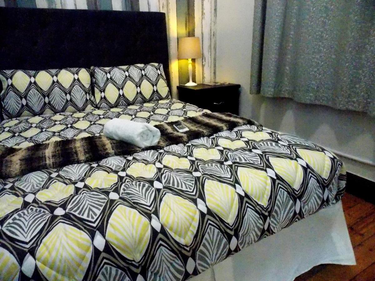 Trap Houz Backpackers Hostel Κέιπ Τάουν Εξωτερικό φωτογραφία
