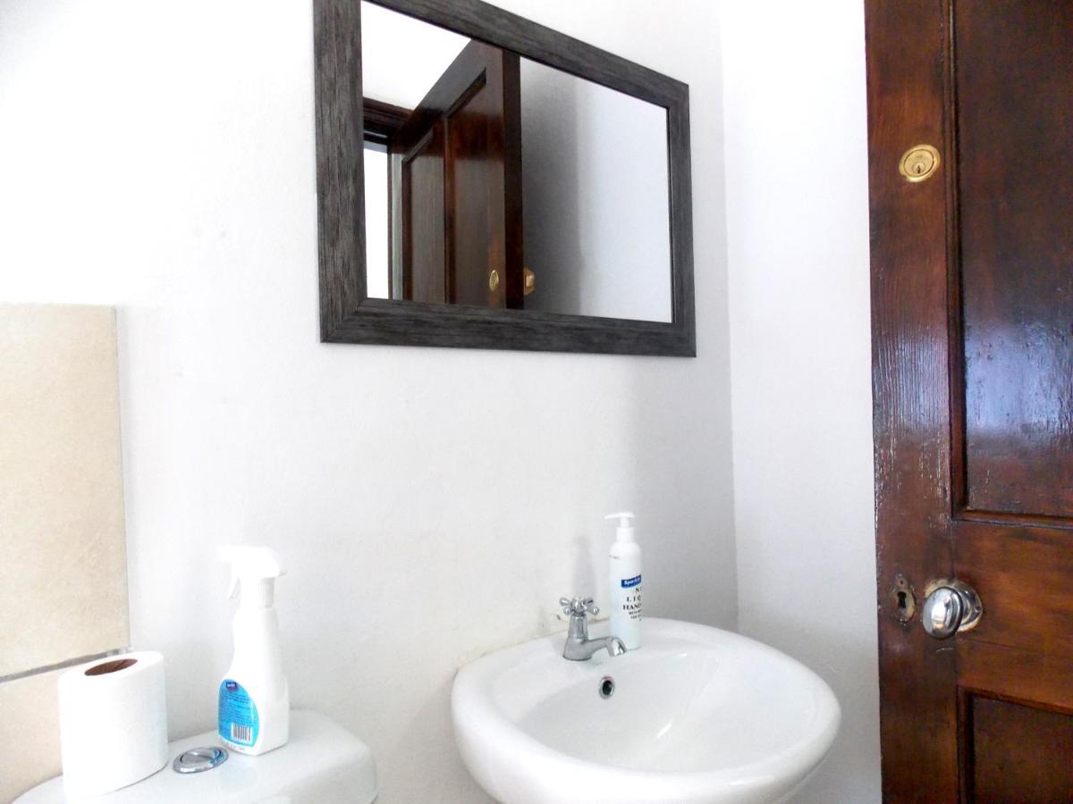 Trap Houz Backpackers Hostel Κέιπ Τάουν Εξωτερικό φωτογραφία
